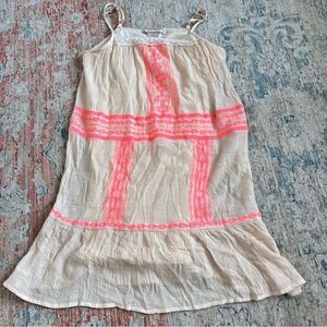 Flying Tomato Cream Boho Dress